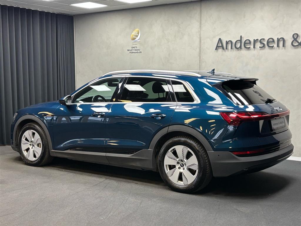Audi E-tron 55 Advanced Quattro 408HK 5d Aut. - Image 3
