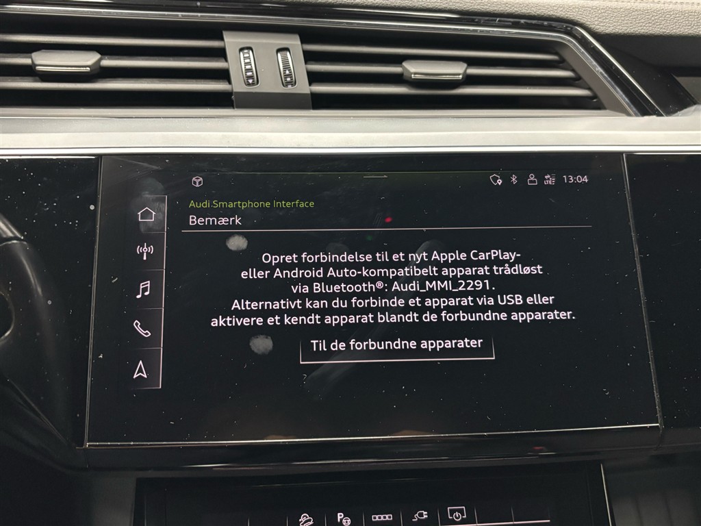 Audi E-tron 55 Advanced Quattro 408HK 5d Aut. - Image 21