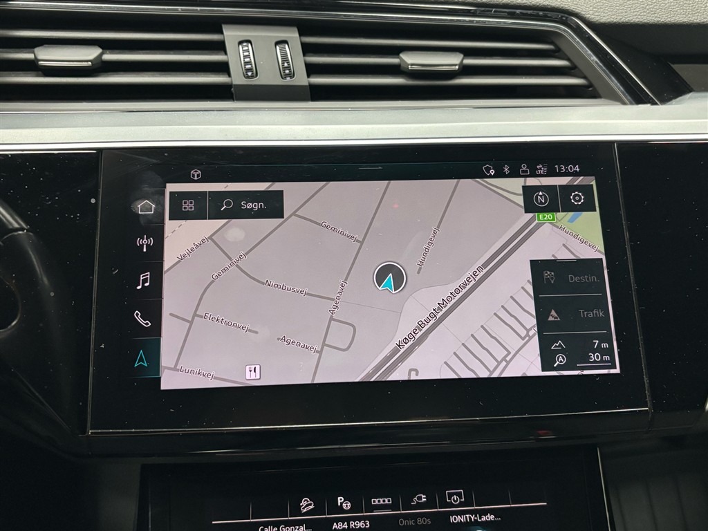 Audi E-tron 55 Advanced Quattro 408HK 5d Aut. - Image 22