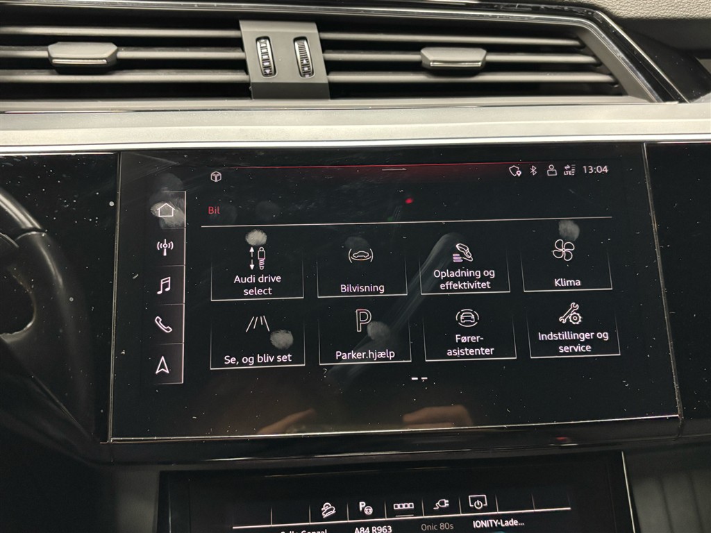 Audi E-tron 55 Advanced Quattro 408HK 5d Aut. - Image 23