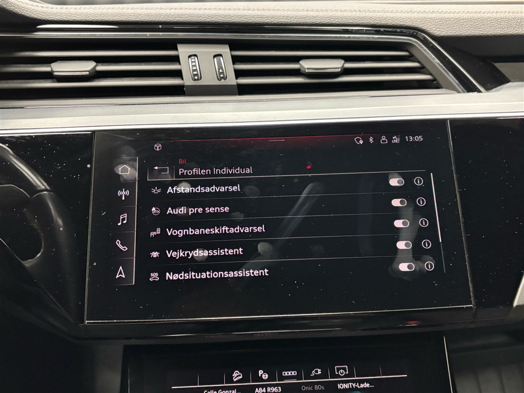 Audi E-tron 55 Advanced Quattro 408HK 5d Aut. - Image 25