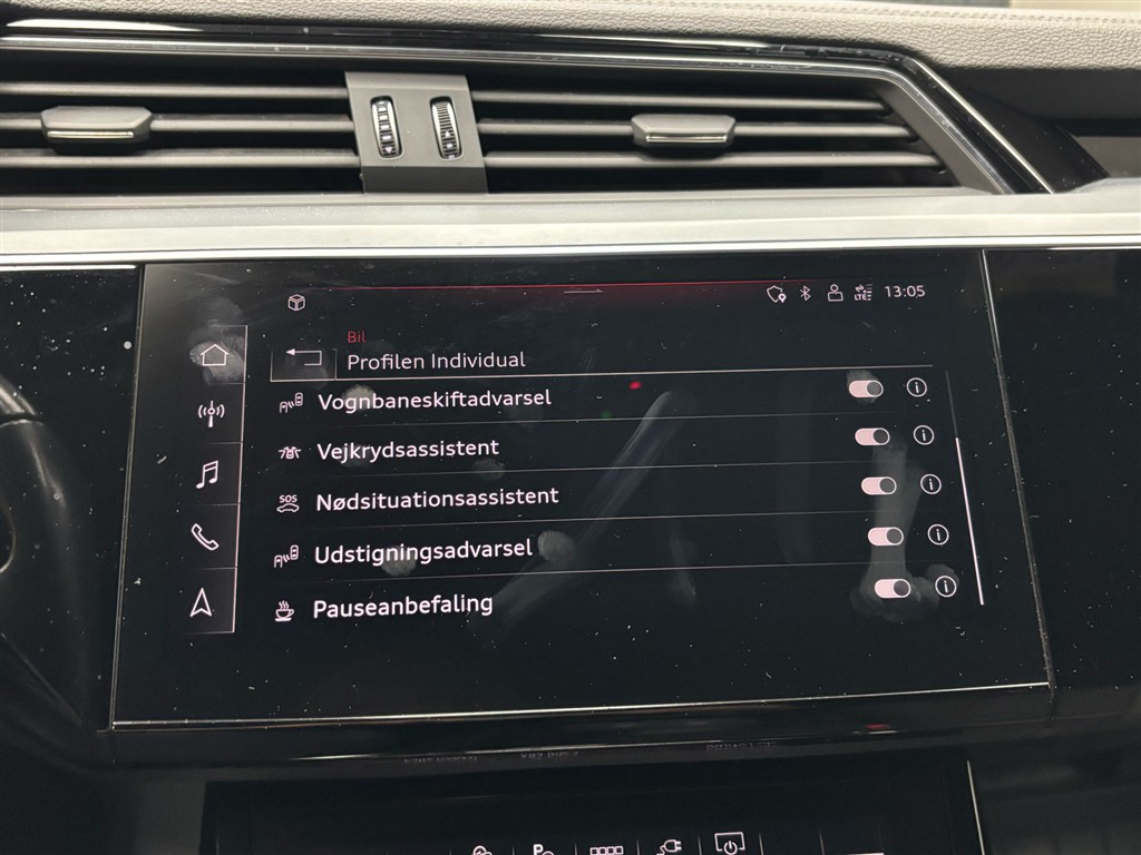 Audi E-tron 55 Advanced Quattro 408HK 5d Aut. - Image 26