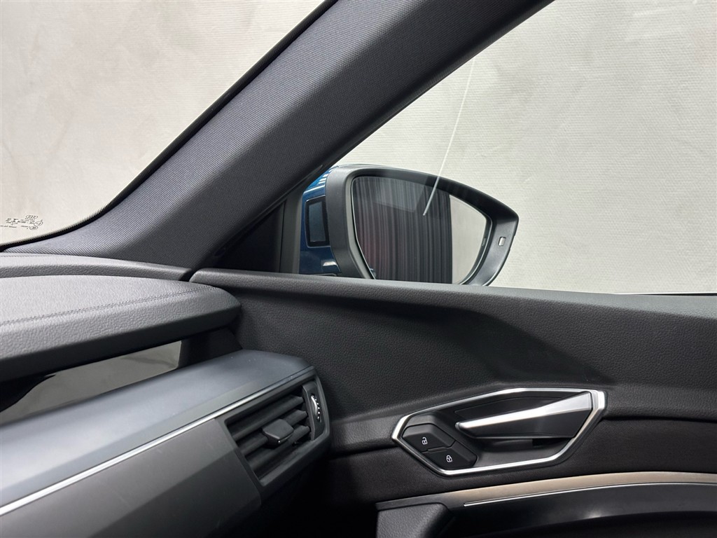 Audi E-tron 55 Advanced Quattro 408HK 5d Aut. - Image 30