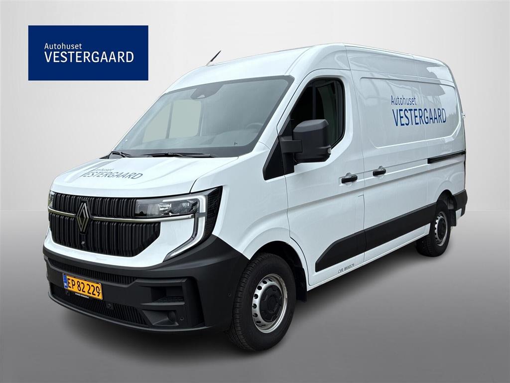 Renault Master T35 L2H2 EL Tekno 140HK Van Aut.