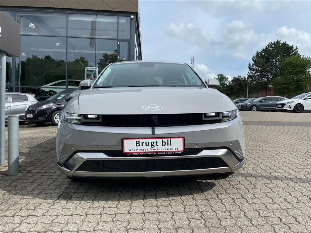 Hyundai Ioniq 5 Electric 84 kWh Ultimate 229HK 5d Aut. - Image 6