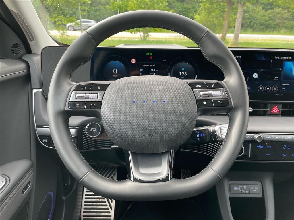 Hyundai Ioniq 5 Electric 84 kWh Ultimate 229HK 5d Aut. - Image 11