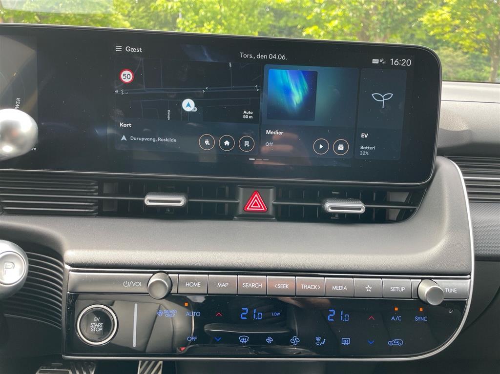 Hyundai Ioniq 5 Electric 84 kWh Ultimate 229HK 5d Aut. - Image 17
