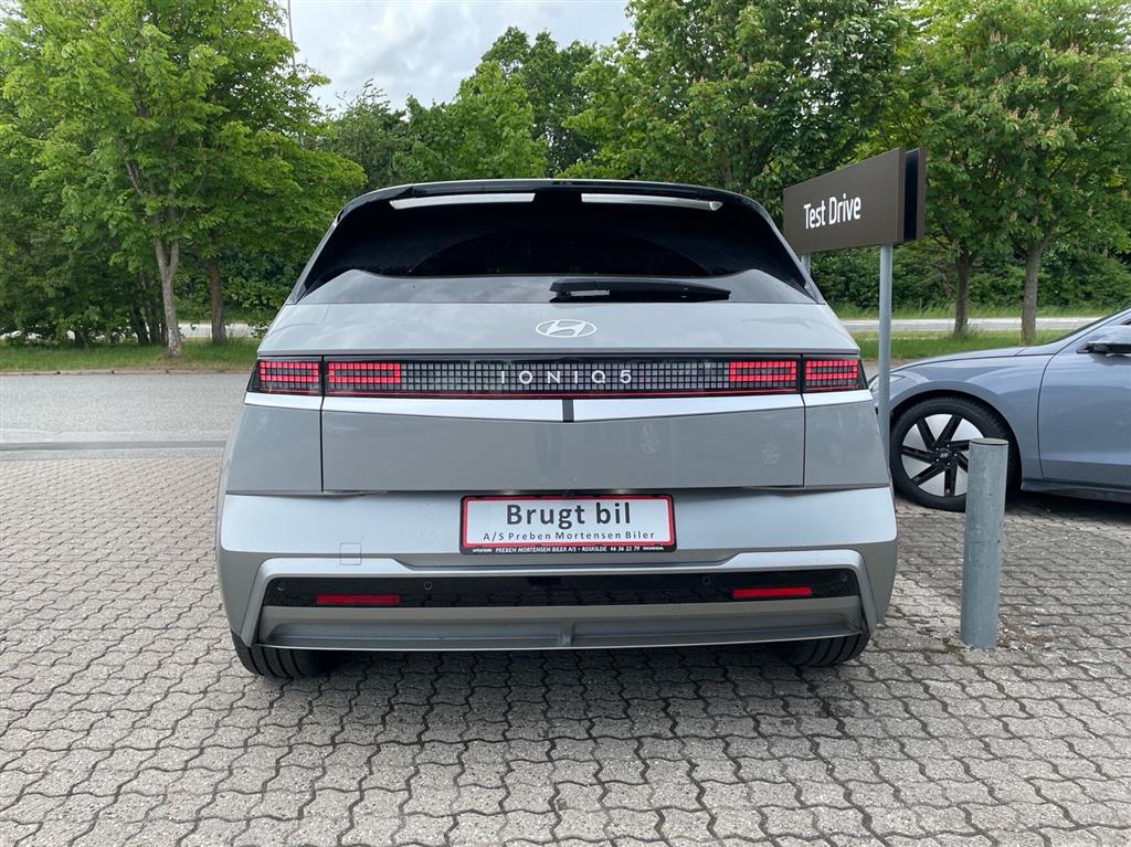 Hyundai Ioniq 5 Electric 84 kWh Ultimate 229HK 5d Aut. - Image 3