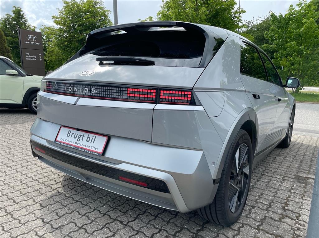 Hyundai Ioniq 5 Electric 84 kWh Ultimate 229HK 5d Aut. - Image 4