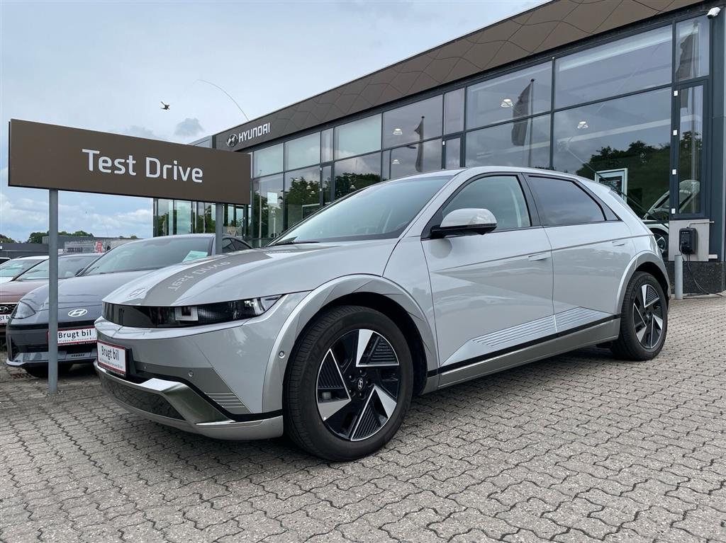 Hyundai Ioniq 5 Electric 84 kWh Ultimate 229HK 5d Aut.