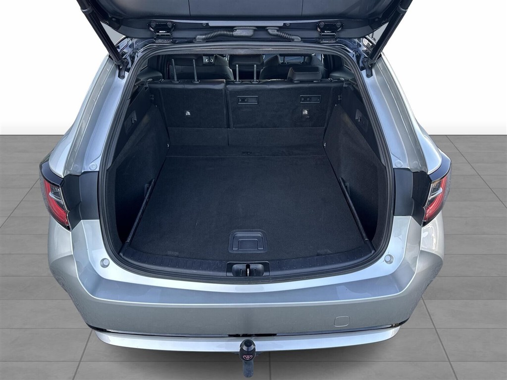 Toyota Corolla Touring Sports 1,8 Hybrid Active Premium E-CVT 122HK Stc Trinl. Gear - Image 6