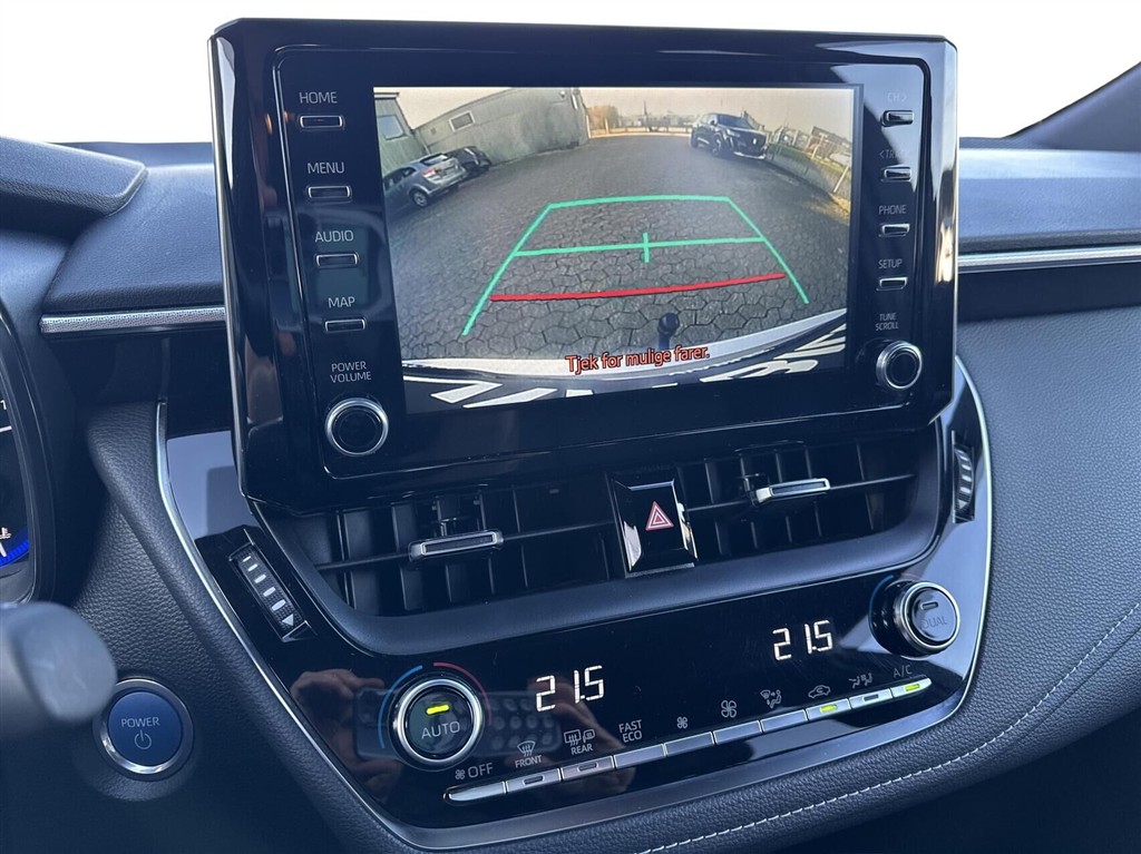 Toyota Corolla Touring Sports 1,8 Hybrid Active Premium E-CVT 122HK Stc Trinl. Gear - Image 10