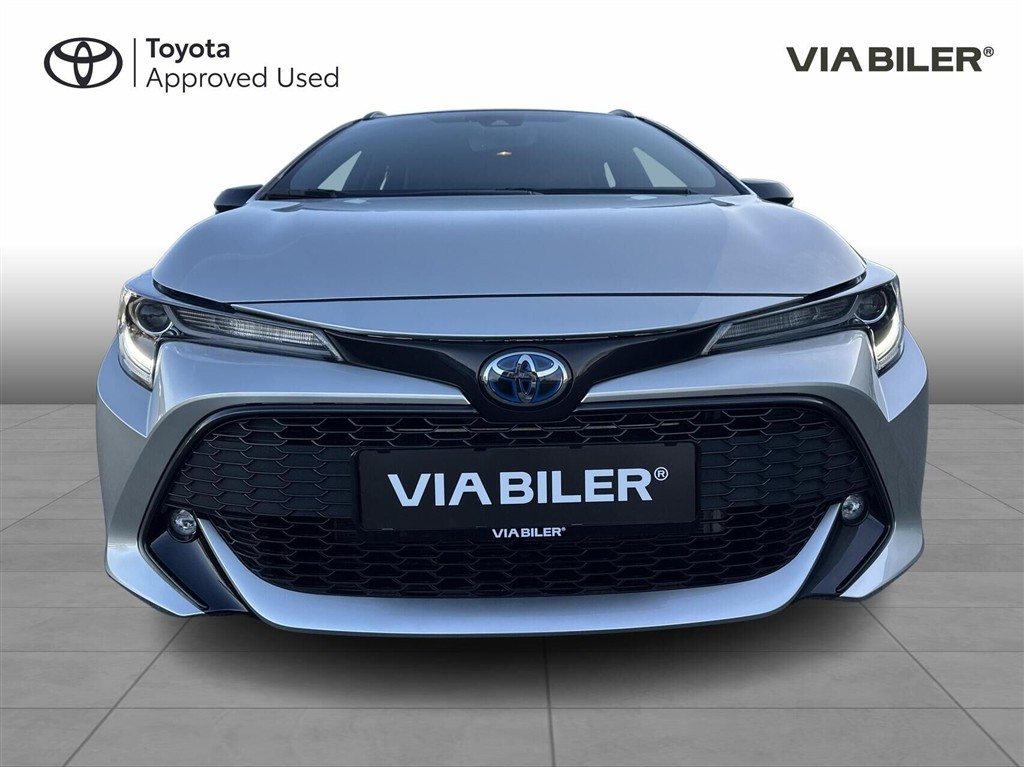 Toyota Corolla Touring Sports 1,8 Hybrid Active Premium E-CVT 122HK Stc Trinl. Gear - Image 2