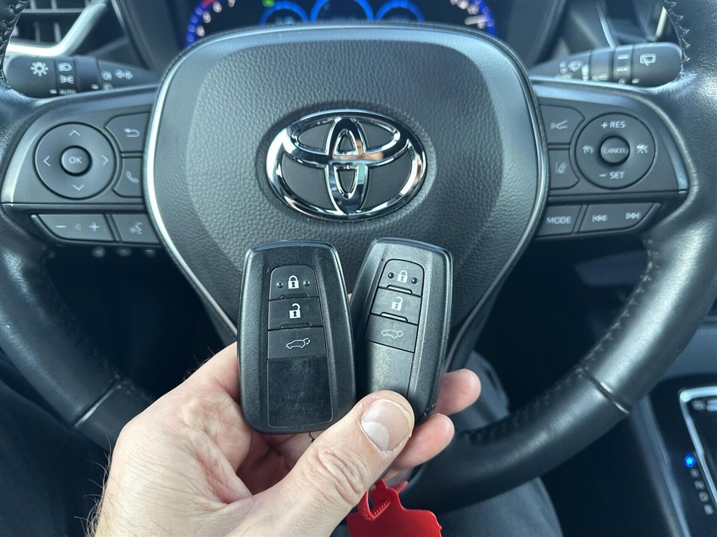 Toyota Corolla Touring Sports 1,8 Hybrid Active Premium E-CVT 122HK Stc Trinl. Gear - Image 12