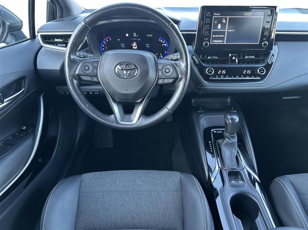 Toyota Corolla Touring Sports 1,8 Hybrid Active Premium E-CVT 122HK Stc Trinl. Gear - Image 5