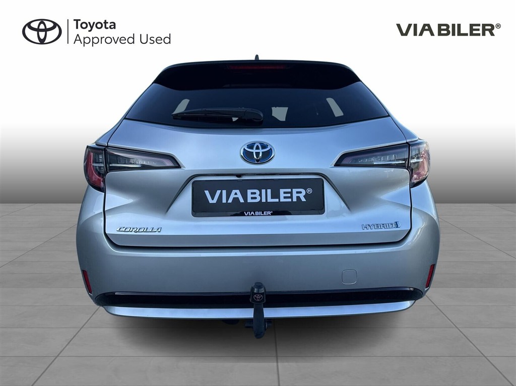 Toyota Corolla Touring Sports 1,8 Hybrid Active Premium E-CVT 122HK Stc Trinl. Gear