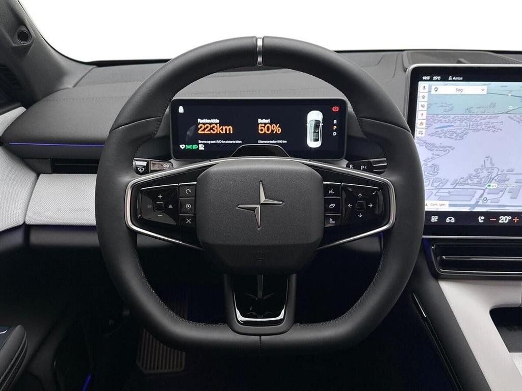 Polestar 4 EL Long range Single motor 272HK 5d Aut. - Image 10