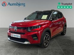 Citroën e-C3 EL VTR Sport 113HK 5d Aut.