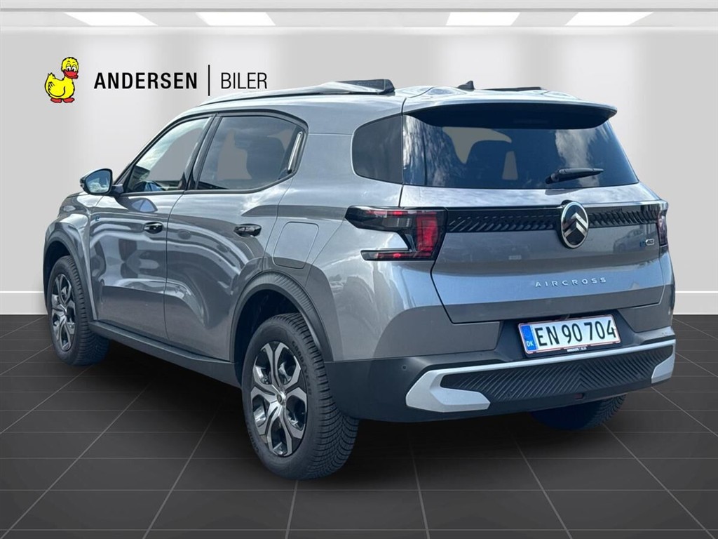Citroën e-C3 Aircross EL Plus Limited 113HK 5d Aut. - Image 7