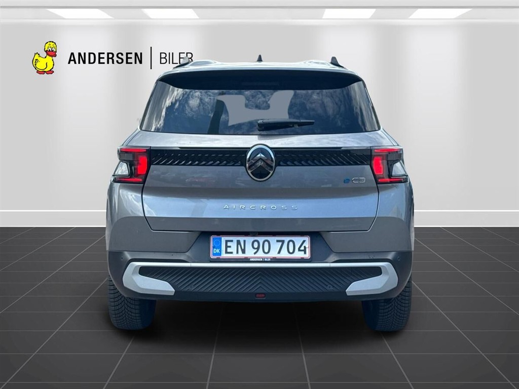 Citroën e-C3 Aircross EL Plus Limited 113HK 5d Aut. - Image 9