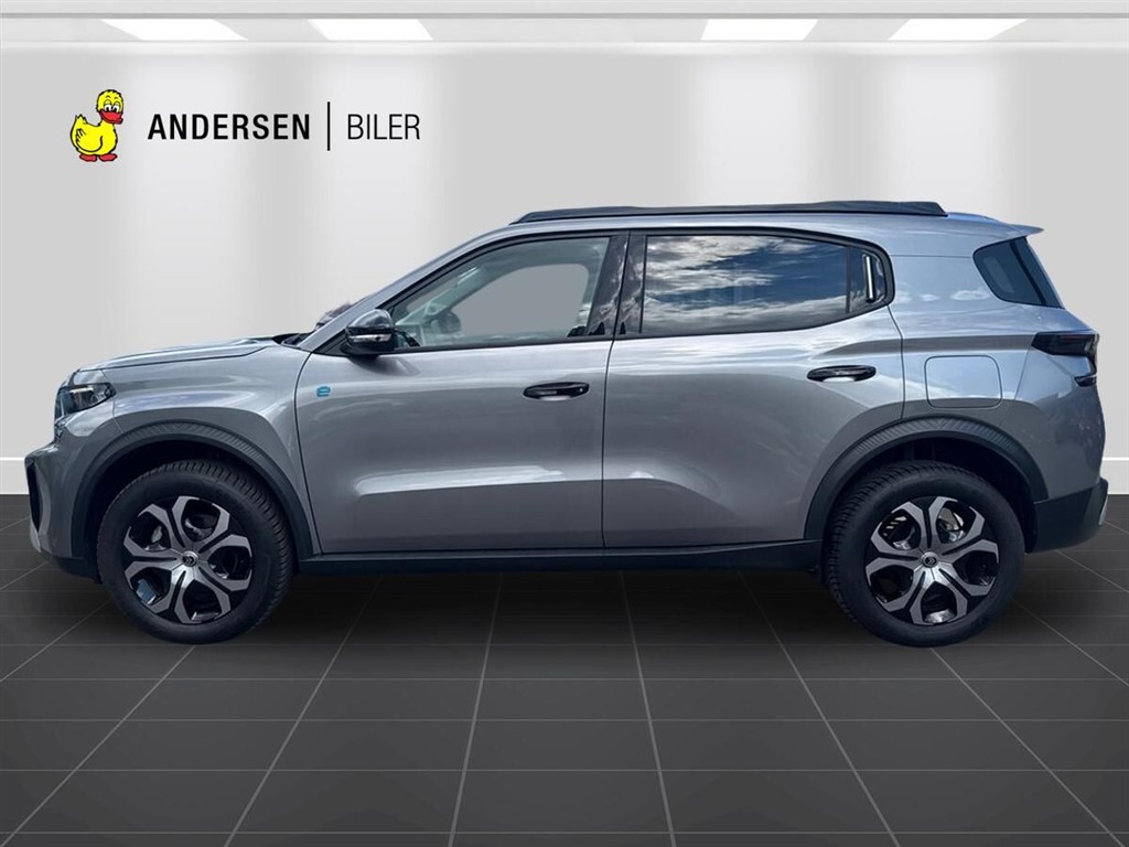 Citroën e-C3 Aircross EL Plus Limited 113HK 5d Aut. - Image 2