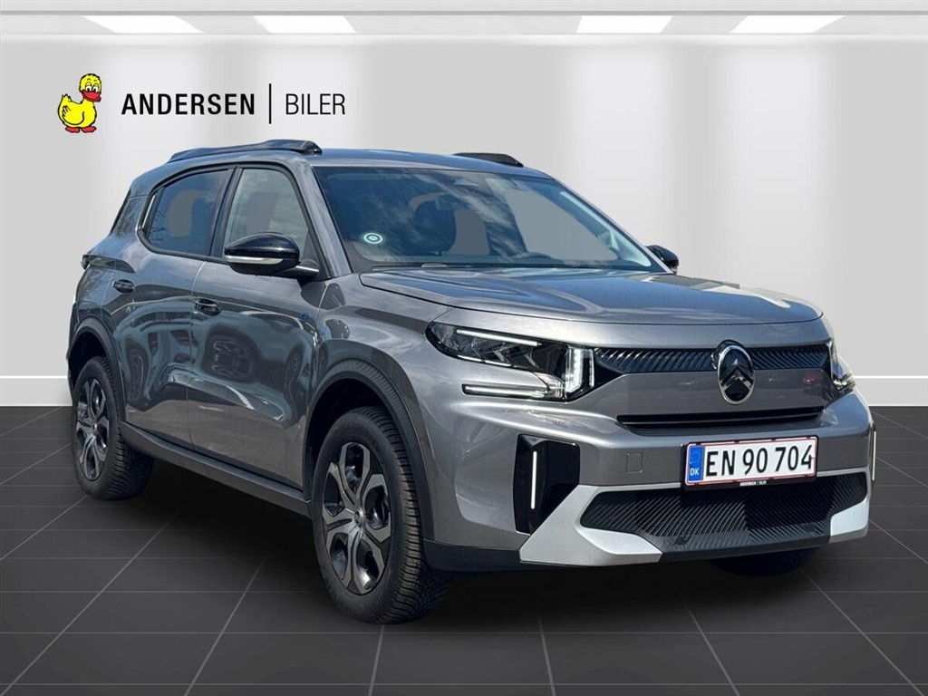 Citroën e-C3 Aircross EL Plus Limited 113HK 5d Aut. - Image 3