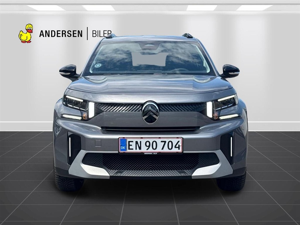Citroën e-C3 Aircross EL Plus Limited 113HK 5d Aut. - Image 5