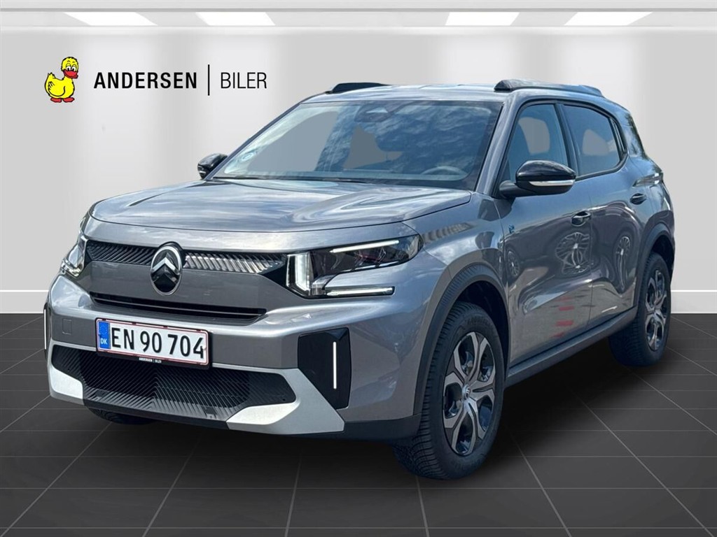 Citroën e-C3 Aircross EL Plus Limited 113HK 5d Aut.