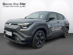 Suzuki eVitara EL Adventure 174HK 5d Aut.