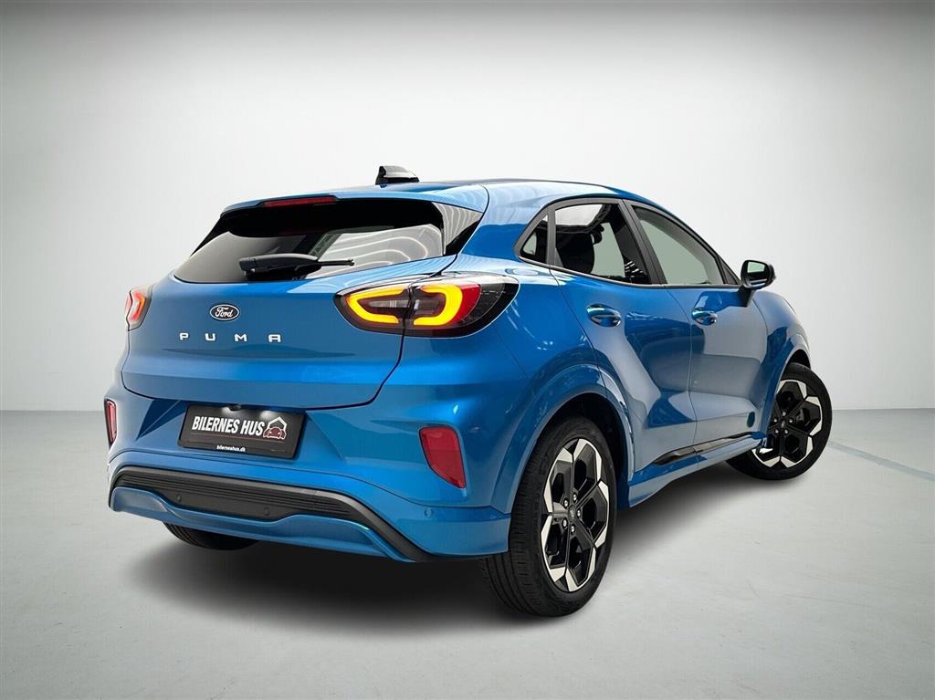 Ford Puma Gen-E EL Premium 168HK 5d Aut. - Image 4