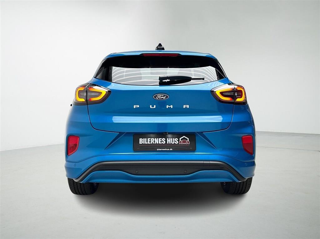 Ford Puma Gen-E EL Premium 168HK 5d Aut. - Image 5