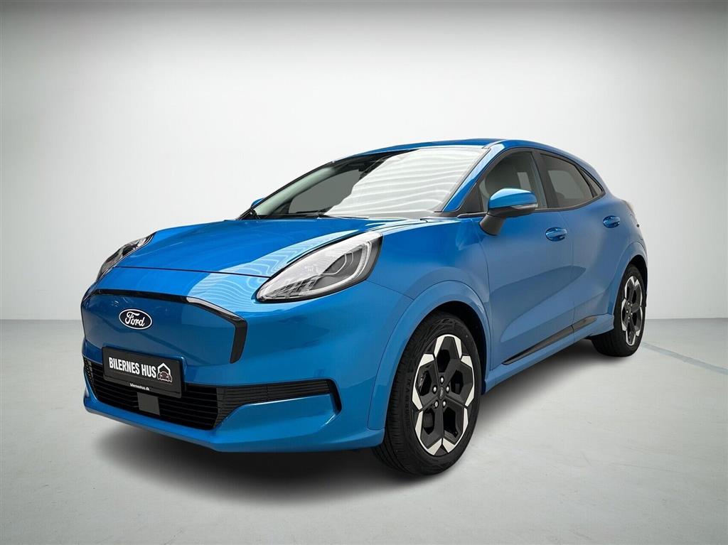 Ford Puma Gen-E EL Premium 168HK 5d Aut.