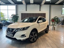 Nissan Qashqai 1,3 Dig-T N-Connecta DCT 160HK 5d 7g Aut.