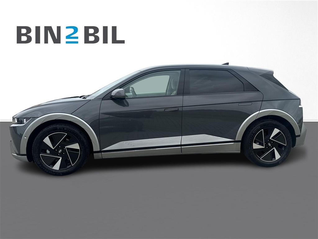 Hyundai Ioniq 5 Electric 84 kWh Ultimate 229HK 5d Aut. - Image 2