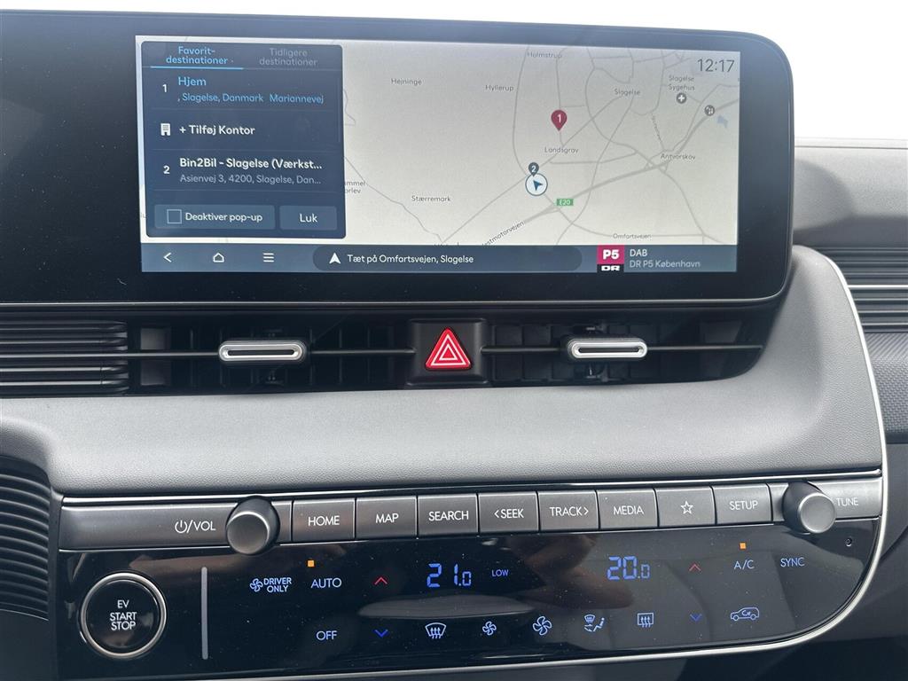 Hyundai Ioniq 5 Electric 84 kWh Ultimate 229HK 5d Aut. - Image 11