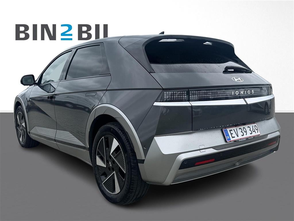 Hyundai Ioniq 5 Electric 84 kWh Ultimate 229HK 5d Aut. - Image 3
