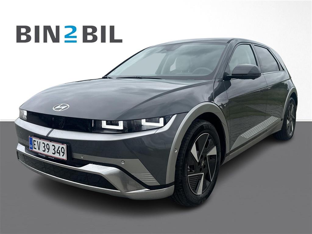 Hyundai Ioniq 5 Electric 84 kWh Ultimate 229HK 5d Aut.
