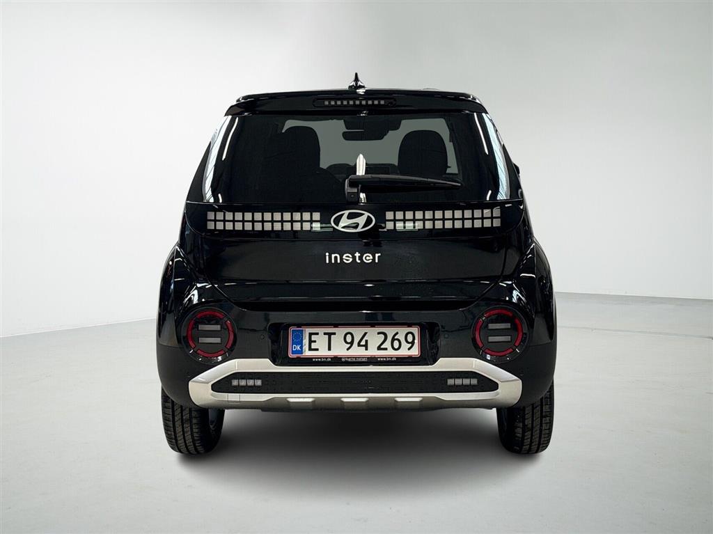 Hyundai Inster EL Long Range Advanced 115HK Aut. - Image 7