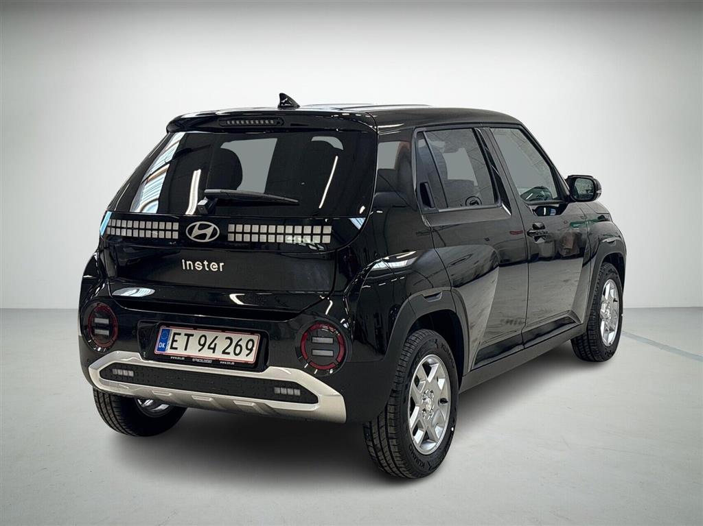 Hyundai Inster EL Long Range Advanced 115HK Aut. - Image 2
