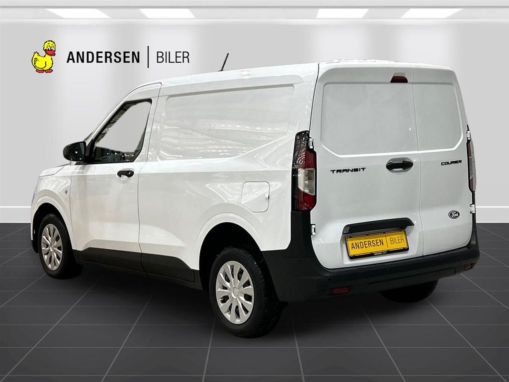 Ford Transit Courier 1,5 EcoBlue Trend 100HK Van 6g - Image 6