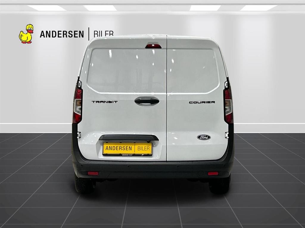 Ford Transit Courier 1,5 EcoBlue Trend 100HK Van 6g - Image 7