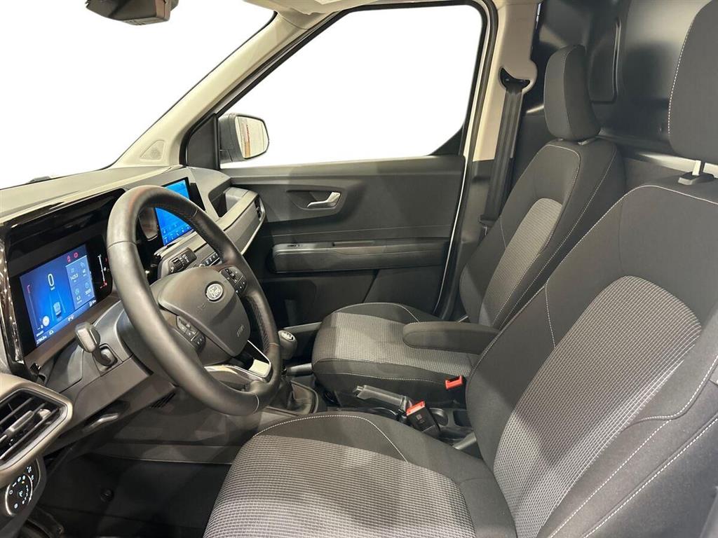 Ford Transit Courier 1,5 EcoBlue Trend 100HK Van 6g - Image 9