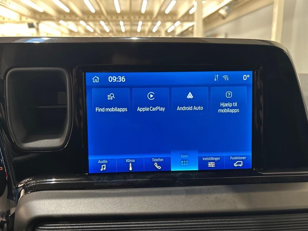 Ford Transit Courier 1,5 EcoBlue Trend 100HK Van 6g - Image 10