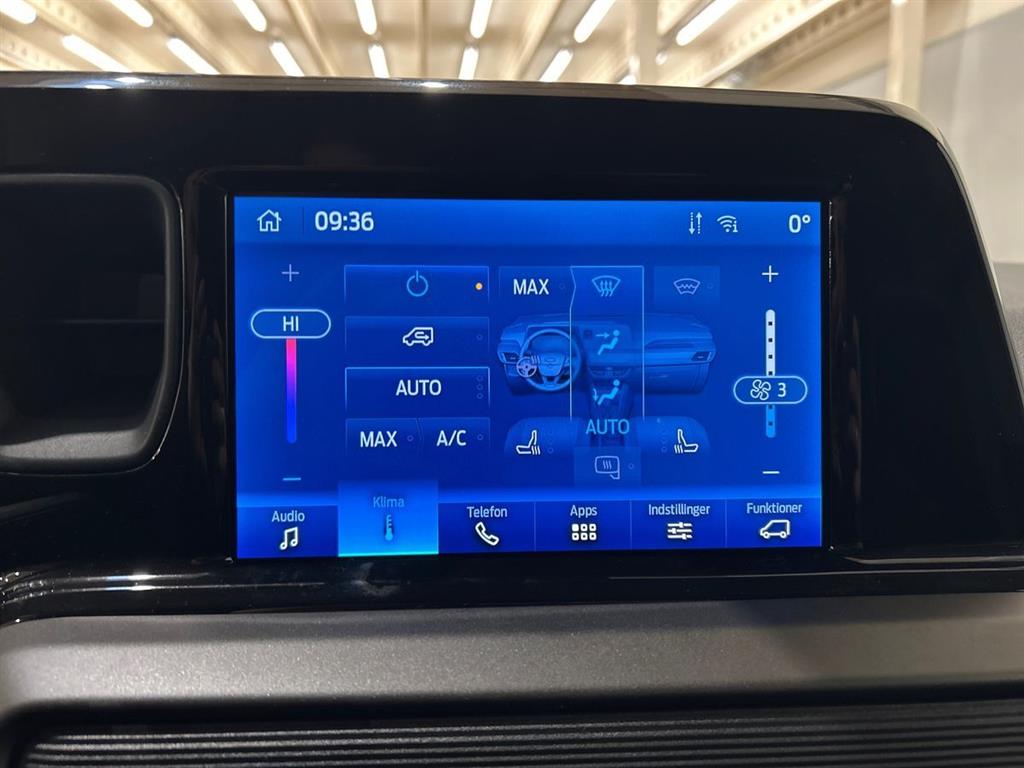 Ford Transit Courier 1,5 EcoBlue Trend 100HK Van 6g - Image 11