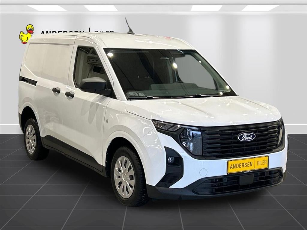 Ford Transit Courier 1,5 EcoBlue Trend 100HK Van 6g - Image 3