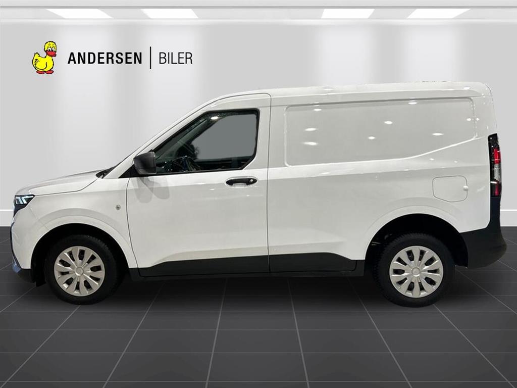 Ford Transit Courier 1,5 EcoBlue Trend 100HK Van 6g - Image 4