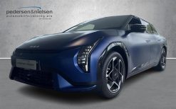 Kia EV4 EL Long Range GT-Line 204HK 5d Aut.