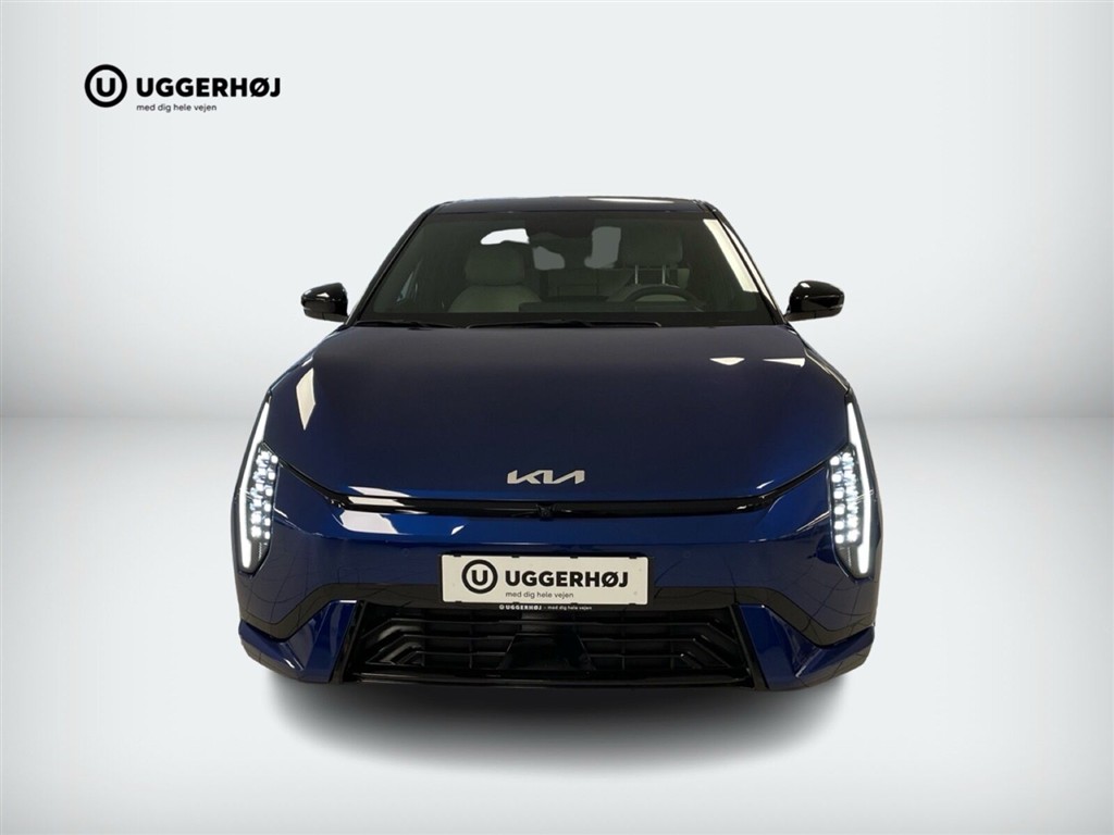 Kia EV4 EL Long Range GT-Line 204HK 5d Aut. - Image 2