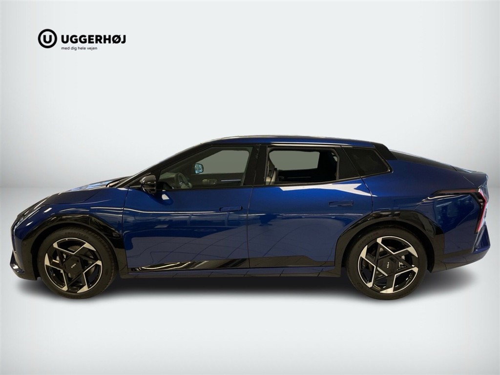 Kia EV4 EL Long Range GT-Line 204HK 5d Aut. - Image 3