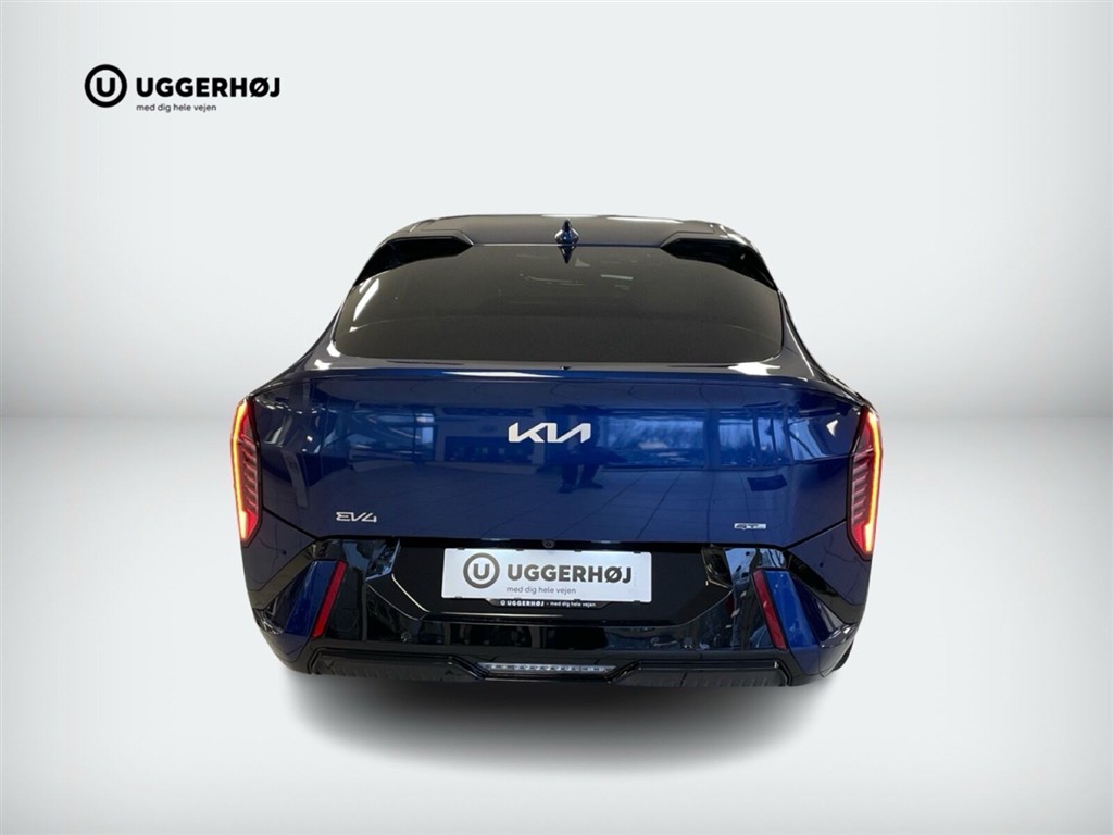 Kia EV4 EL Long Range GT-Line 204HK 5d Aut. - Image 5